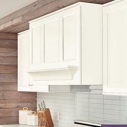 KraftMaid: Cabinet Run Wall Hood - Major Kitchen Appliance Parts And Accessories