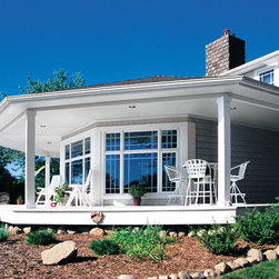 Greenbriar&reg;: Vintage Beaded Soffit - Outdoor Products
