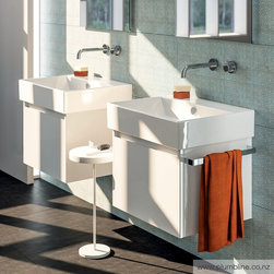 Premium 60 Basin By Plumbline - Bathroom Basins
