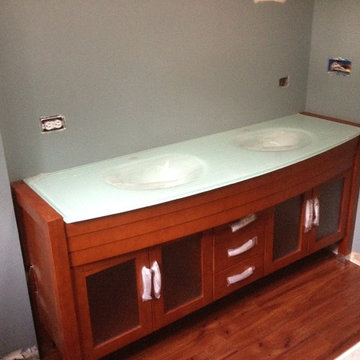 Canton Michigan Bathroom Remodeling