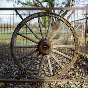 Bidwell Farm House