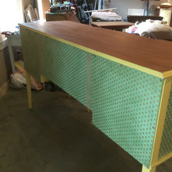 Back of Kitchen Island - Products