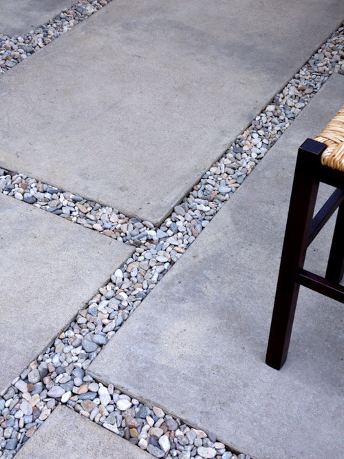 Gravel Between Pavers Houzz
