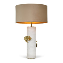 The Vengeance Lamp - Table Lamps