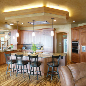 Allen Point Residence
