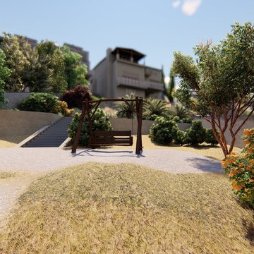 Hillside Architectural Planning | Utilizing a Sharp Slop