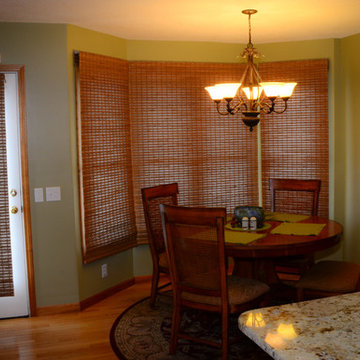 Woven Wood Blinds