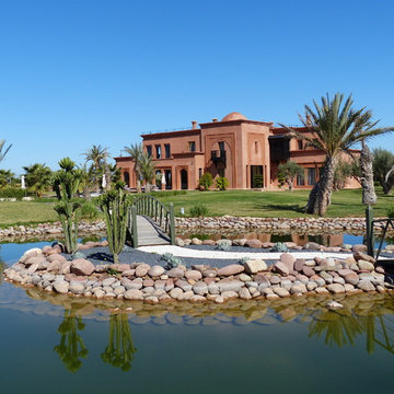 Villa à Marrakech