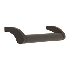 Alno A260-6-BRZ 6 inch cc Circa Cabinet Pull in Bronze