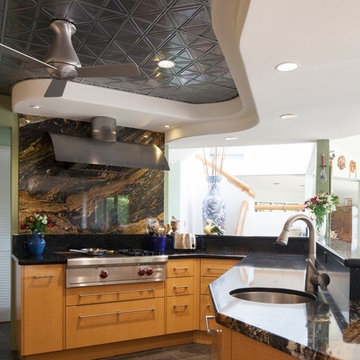 Custom Kitchen Design