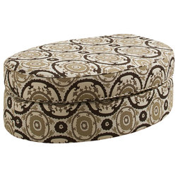 Mediterranean Footstools And Ottomans by Lane Home Furnishings