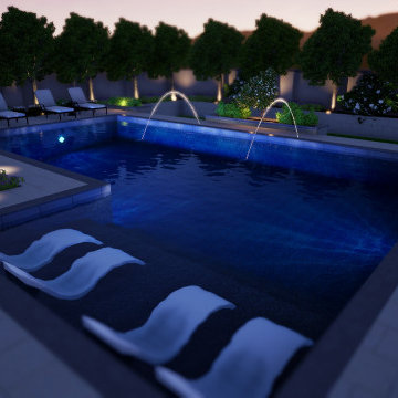 Contemporary French Estate at Somerset Gilbert