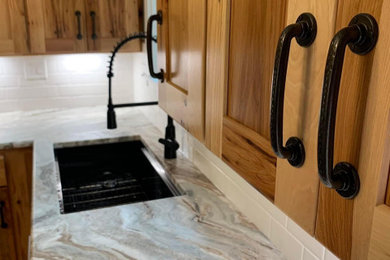 Inspiration for a kitchen remodel in Cincinnati