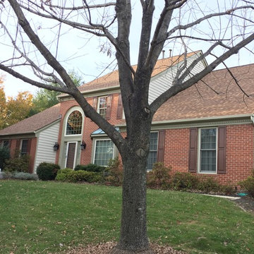 Catonsville Roof Replacement - Bull Branch Ct.