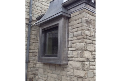 Residential Copper Works