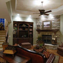 Fireplaces