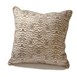 Ebanista - Paris I Pillow - Decorative Pillows