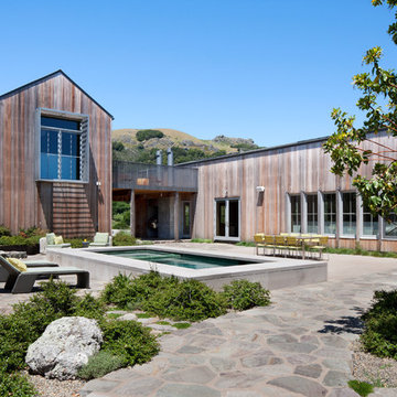 West Marin Residence