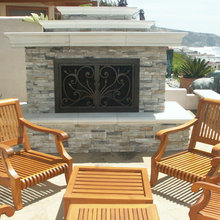 Outdoor Fireplaces