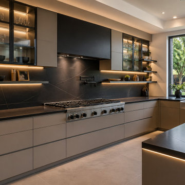 SMART KITCHEN DESIGN AND BUILD