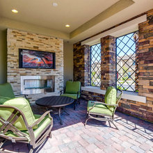 Back Porch Ideas