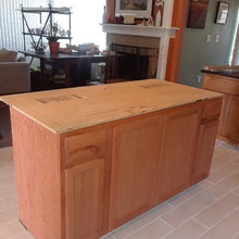 Kitchen Island