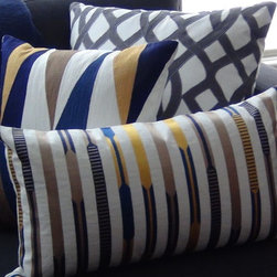 Living Room - Seat Cushions