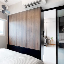 Small space perfection Studio - Furniture