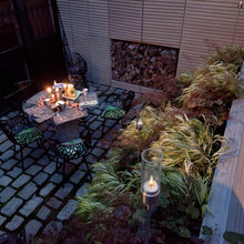 Courtyards