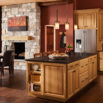 Inspiring Styles: Kitchens