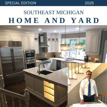 Special Feature in "Southeat Michigan Home & Yard"