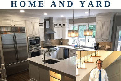 Special Feature in "Southeat Michigan Home & Yard"