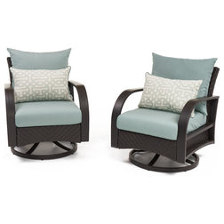 Tropical Outdoor Lounge Chairs by RST Outdoor