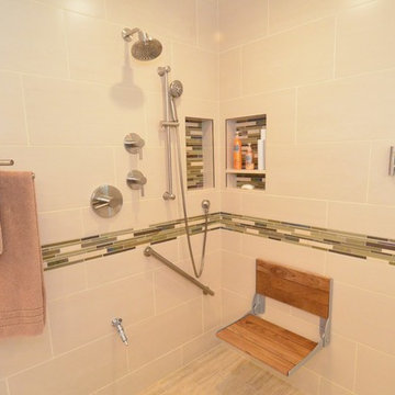 Stanbridge - Master bath and Guest Bath Renovations