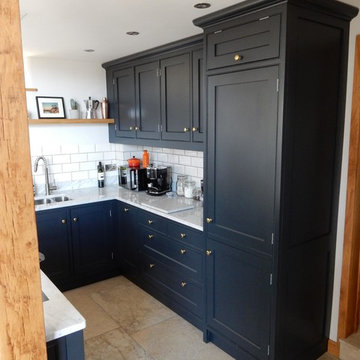 Barn Conversion Kitchen