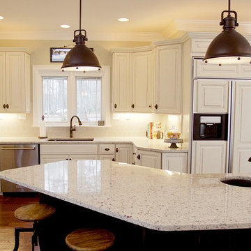 Wellsprings Whole House Remodel