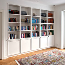 Library Area