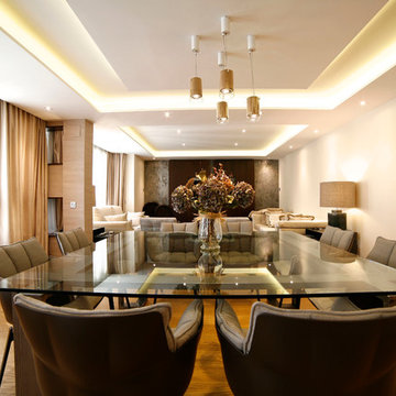 Vivienda privada Barrio de Salamanca