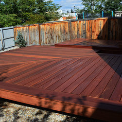Cavall Design - Deck Tiles And Planks