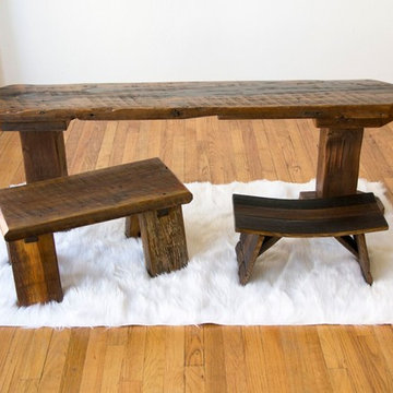 Coffee Tables & Side Tables