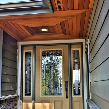 Siding Projects