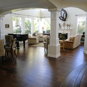 Milano Hardwood Montecito Hickory Venezia II