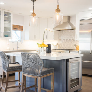 East Bluff Family Home