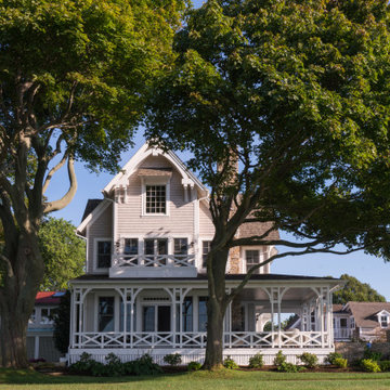 Buttonwoods Luxury Coastal Home
