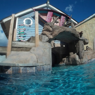 Lazy River Acres - Swimming Pool Adventures