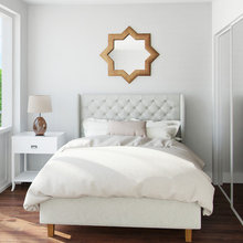 Alex Bedroom For City Apartment