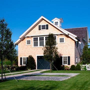 Barn at Field Club
