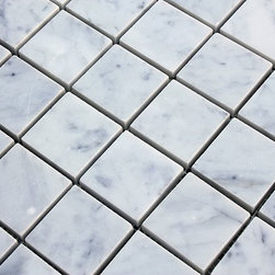 White Marble Collection 2 - Flooring