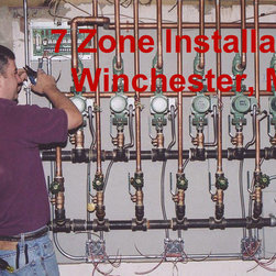 7 Zone High efficiency heat installation Winchester, MA - Heating And Cooling