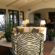 Floor, plants..... Nice feel